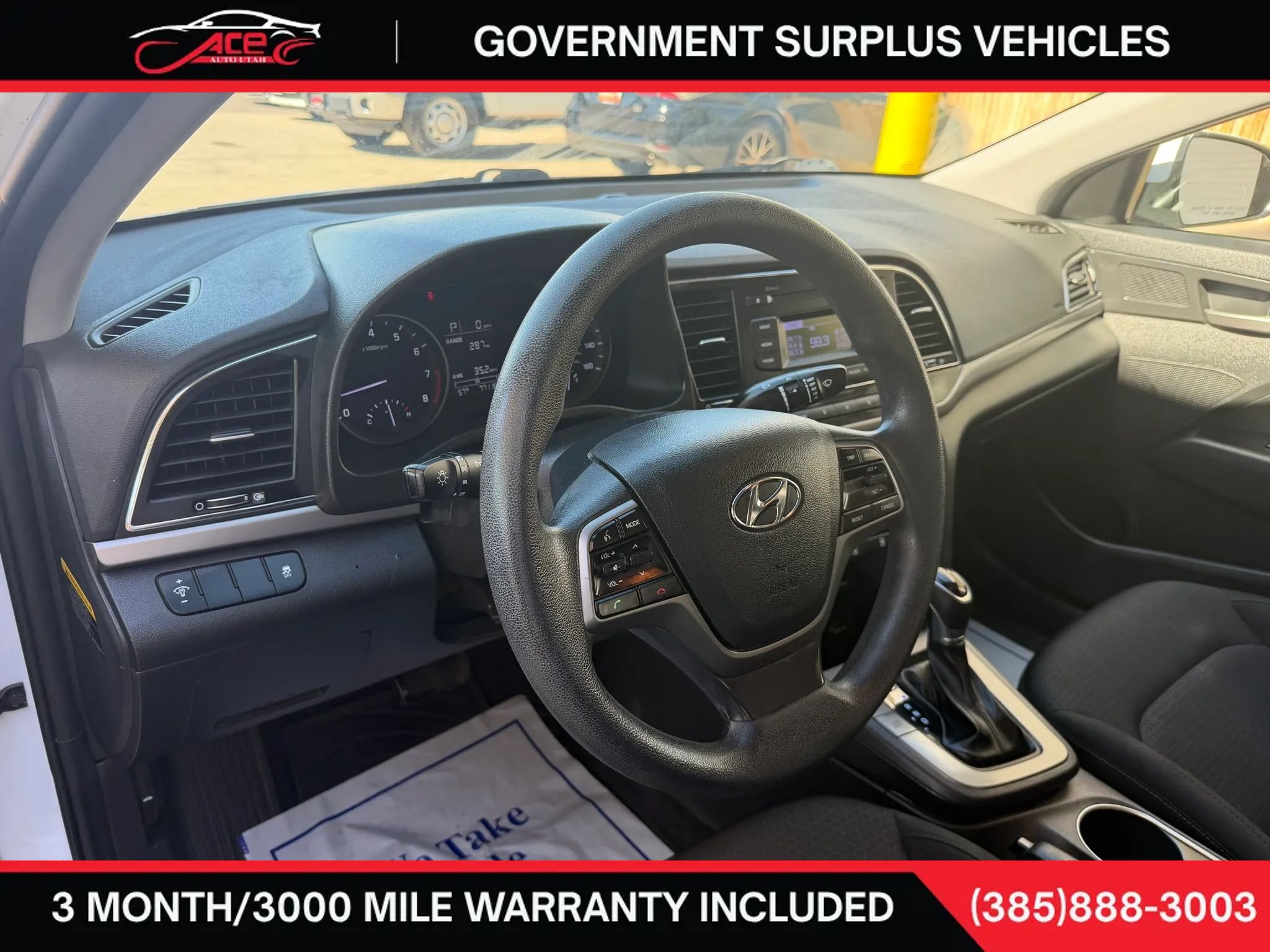 Used 2018 Hyundai Elantra SE FWD image 16