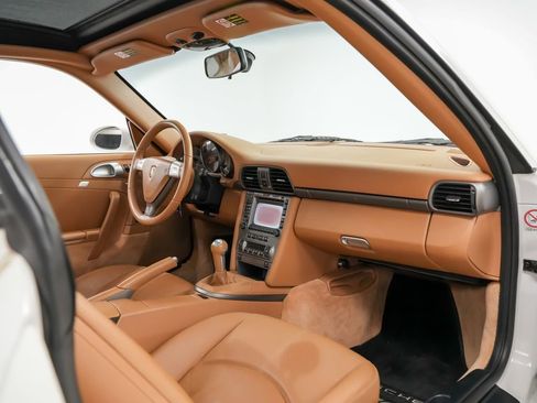 Used 2007 Porsche 911 Targa 4 AWD/4WD image 15