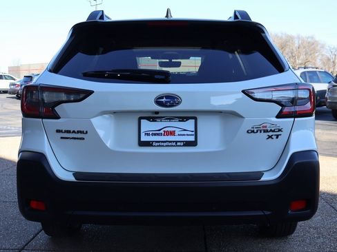Used 2024 Subaru Outback Onyx Edition XT image 5