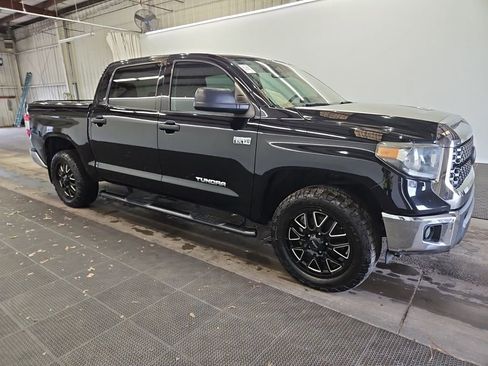 Used 2020 Toyota Tundra SR5 image 1