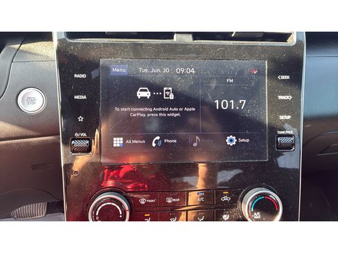 Used 2023 Hyundai Santa Cruz Night w/ Winter Package AWD/4WD image 14