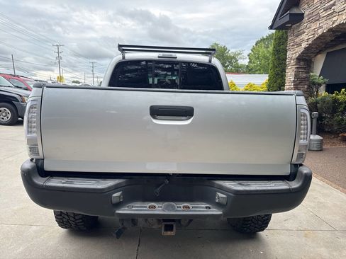Used 2008 Toyota Tacoma PreRunner RWD image 4