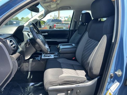Used 2020 Toyota Tundra SR5 w/ TRD Sport Plus Package AWD/4WD image 13