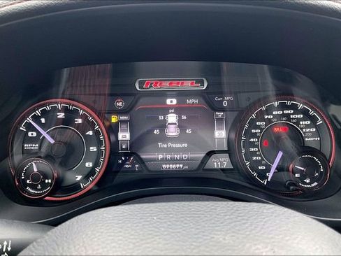 Used 2019 RAM 1500 Rebel w/ Rebel Level 2 Equipment Group image 12