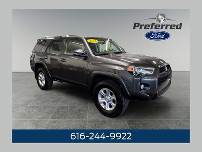 Used 2018 Toyota 4Runner SR5 Premium