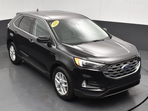 Used 2022 Ford Edge SEL w/ Convenience Package image 25