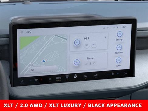 New 2025 Ford Maverick XLT w/ XLT Luxury Package image 15