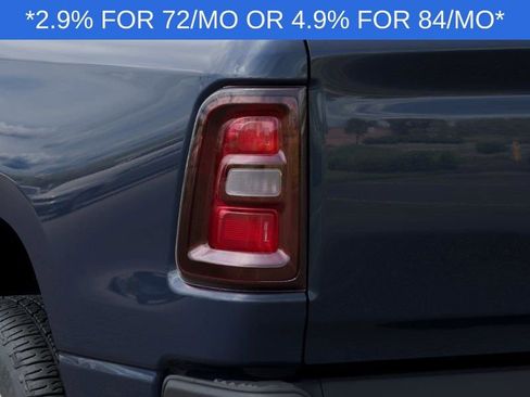 New 2026 RAM 1500 Tradesman image 9