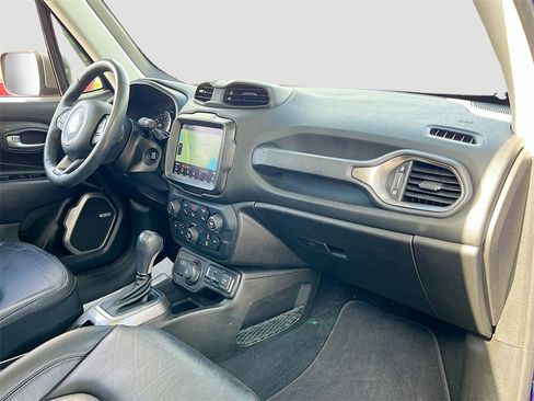 Used 2021 Jeep Renegade Limited w/ Sun & Sound Group image 29