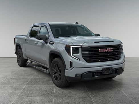 Certified 2024 GMC Sierra 1500 Elevation AWD/4WD image 7