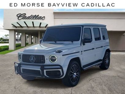Used 2021 Mercedes-Benz G 550