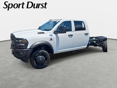 New 2026 RAM 5500 Tradesman AWD/4WD image 1