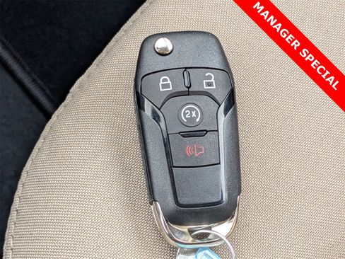 New 2025 Ford Ranger XLT w/ Equipment Group 301A High image 32