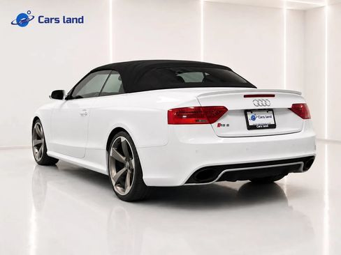 Used 2014 Audi RS 5 Cabriolet AWD/4WD image 9