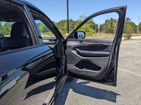 Certified 2025 Jeep Grand Cherokee L Limited w/ Luxury Tech Group II RWD image 66