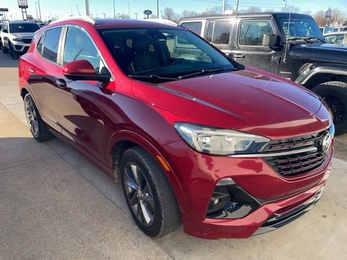 Used 2020 Buick Encore GX Select w/ Advanced Technology Package image 1