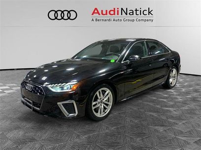 Certified 2023 Audi A4 2.0T Premium Plus w/ Premium Plus Package