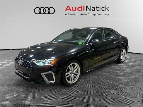 Certified 2023 Audi A4 2.0T Premium Plus w/ Premium Plus Package image 1