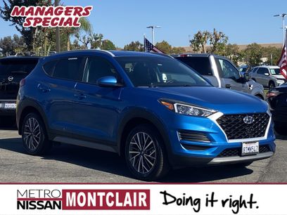 Used 2020 Hyundai Tucson SEL