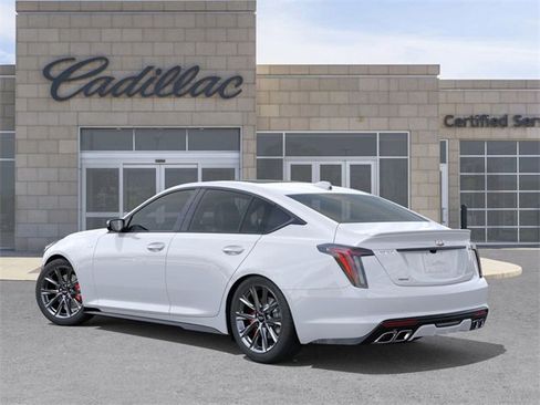New 2026 Cadillac CT5 V w/ Technology Package image 3