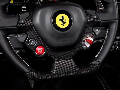 Used 2016 Ferrari 488 Spider RWD image 31
