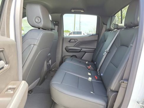 New 2026 Chevrolet Colorado Trail Boss AWD/4WD image 12