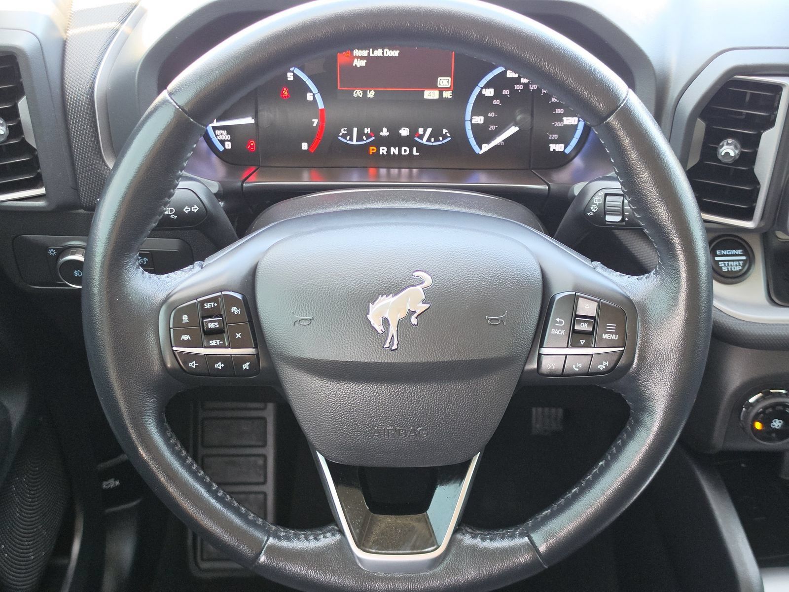Used 2021 Ford Bronco Sport Big Bend w/ Big Bend Package (96B) AWD/4WD image 21