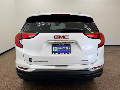Used 2021 GMC Terrain SLT w/ Infotainment Package II AWD/4WD image 5