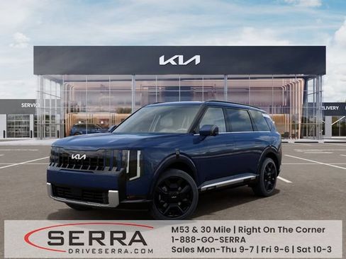 New 2027 Kia Telluride X-Line SX Prestige AWD/4WD image 1