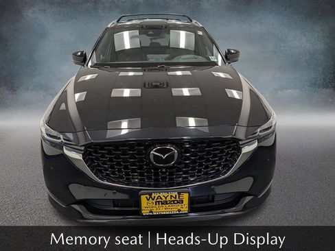 Used 2023 MAZDA CX-5 Signature AWD/4WD image 2