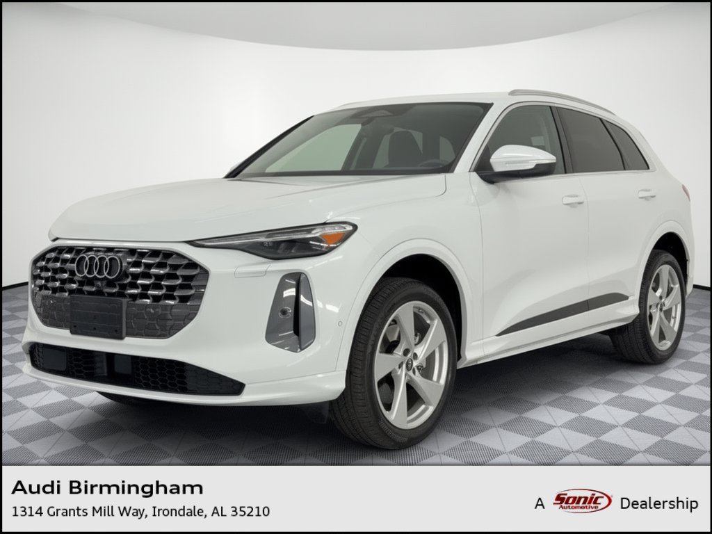 Used 2026 Audi Q5 Premium Plus AWD/4WD image 1