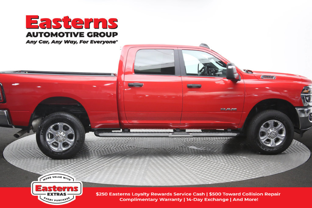 Used 2026 RAM 2500 Big Horn AWD/4WD image 45