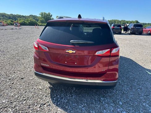 Used 2018 Chevrolet Equinox LT w/ Sun & Infotainment Package FWD image 2