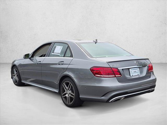 Used 2015 Mercedes-Benz E 400 Sedan image 8