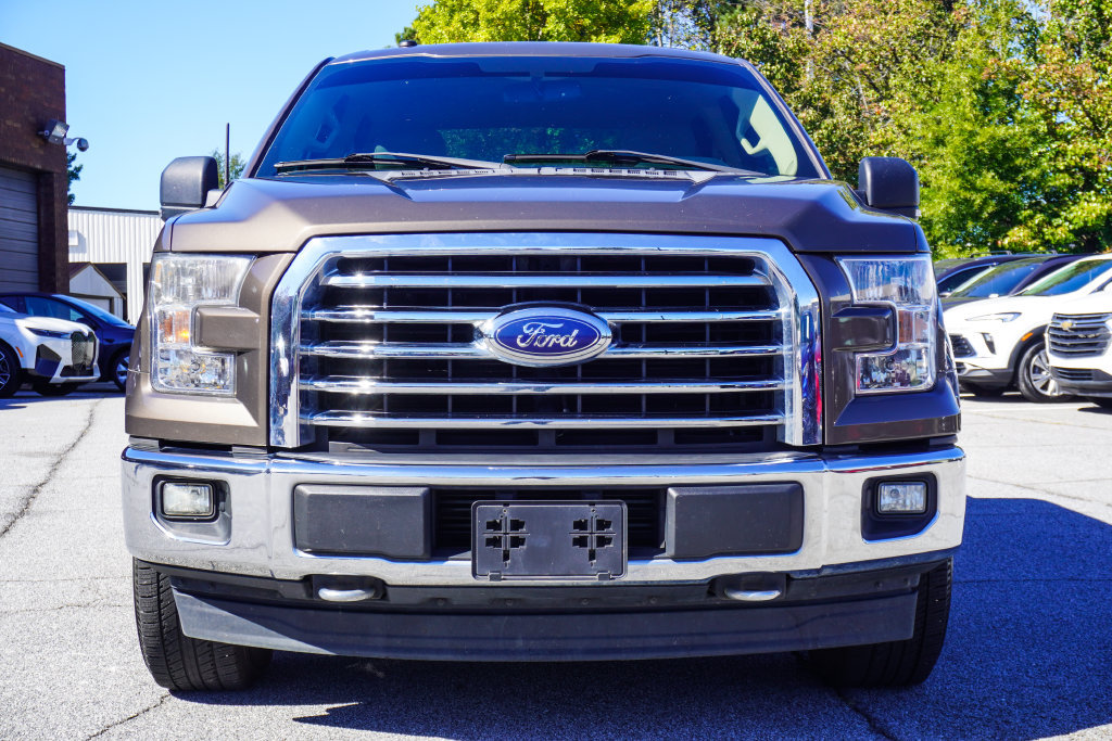 Used 2017 Ford F150 XLT w/ Equipment Group 301A Mid AWD/4WD image 32