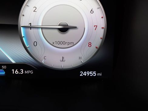 Used 2023 Hyundai Santa Fe Calligraphy w/ Cargo Package image 37