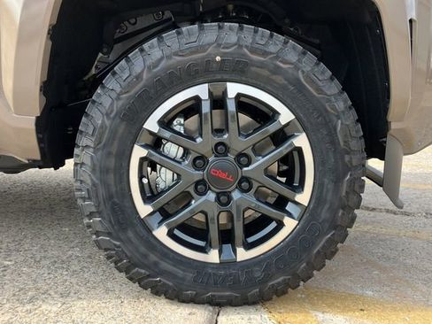 New 2026 Toyota Tacoma TRD Sport image 9