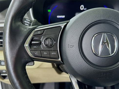 Used 2022 Acura MDX SH-AWD w/ Technology Package image 24