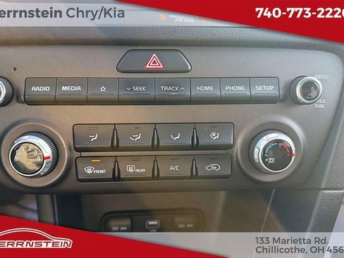 Used 2022 Kia Sportage LX image 18