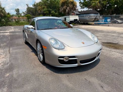 Used 2006 Porsche Cayman S RWD image 82