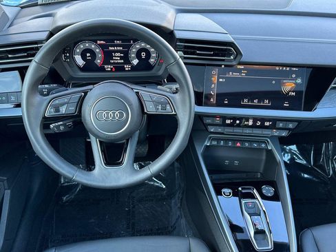 Certified 2025 Audi A3 2.0T Premium image 14