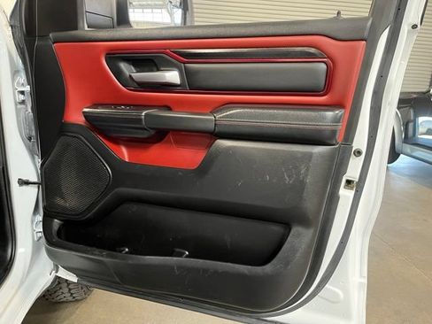 Used 2025 RAM 1500 Rebel w/ Rebel Level 1 Equipment Group AWD/4WD image 13