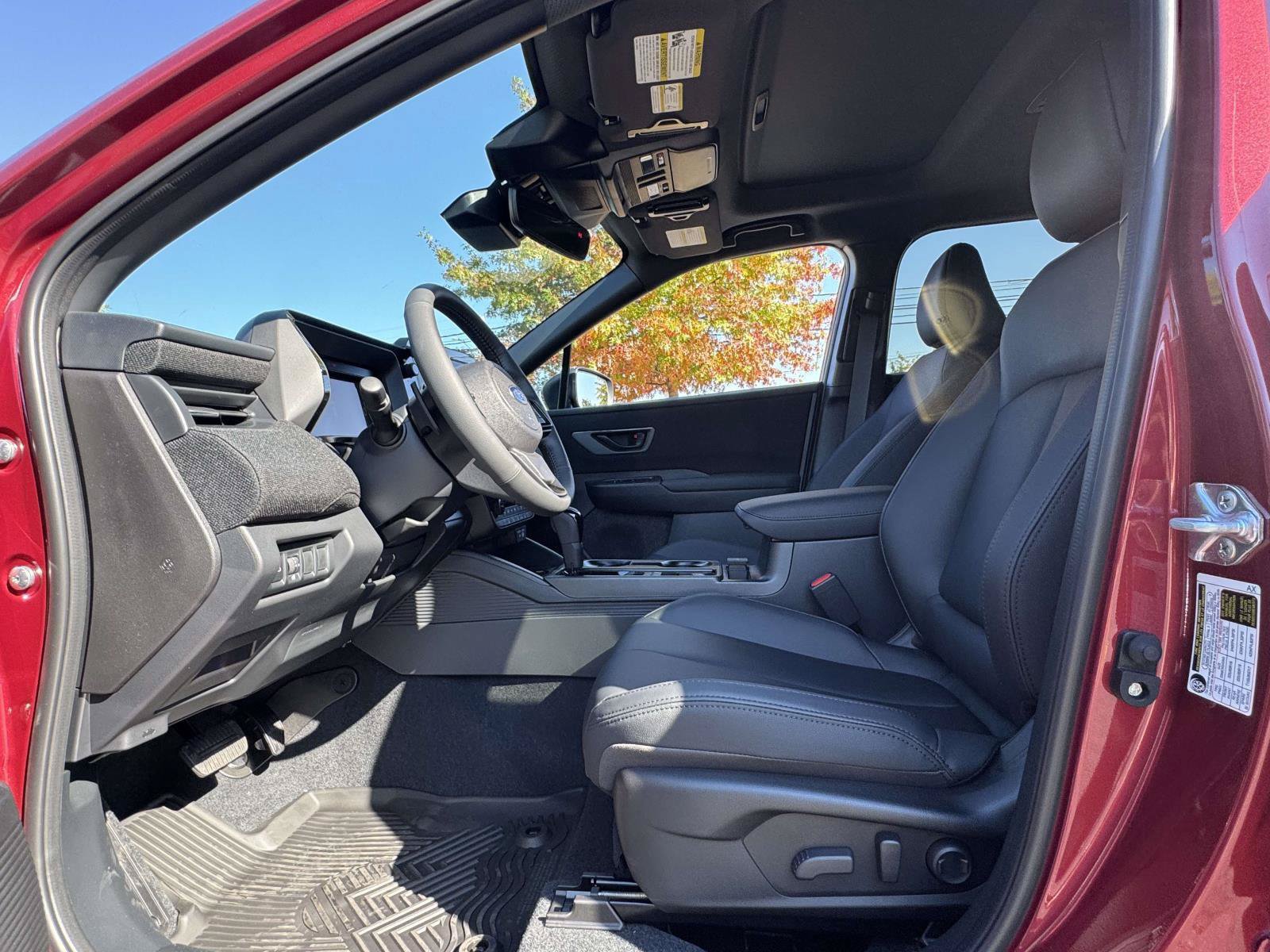 New 2026 Subaru Outback Premium AWD/4WD image 8