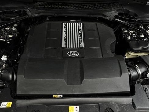 Used 2016 Land Rover Range Rover Supercharged AWD/4WD image 46