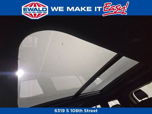 New 2025 Jeep Grand Cherokee L Limited w/ Black Appearance Package image 12