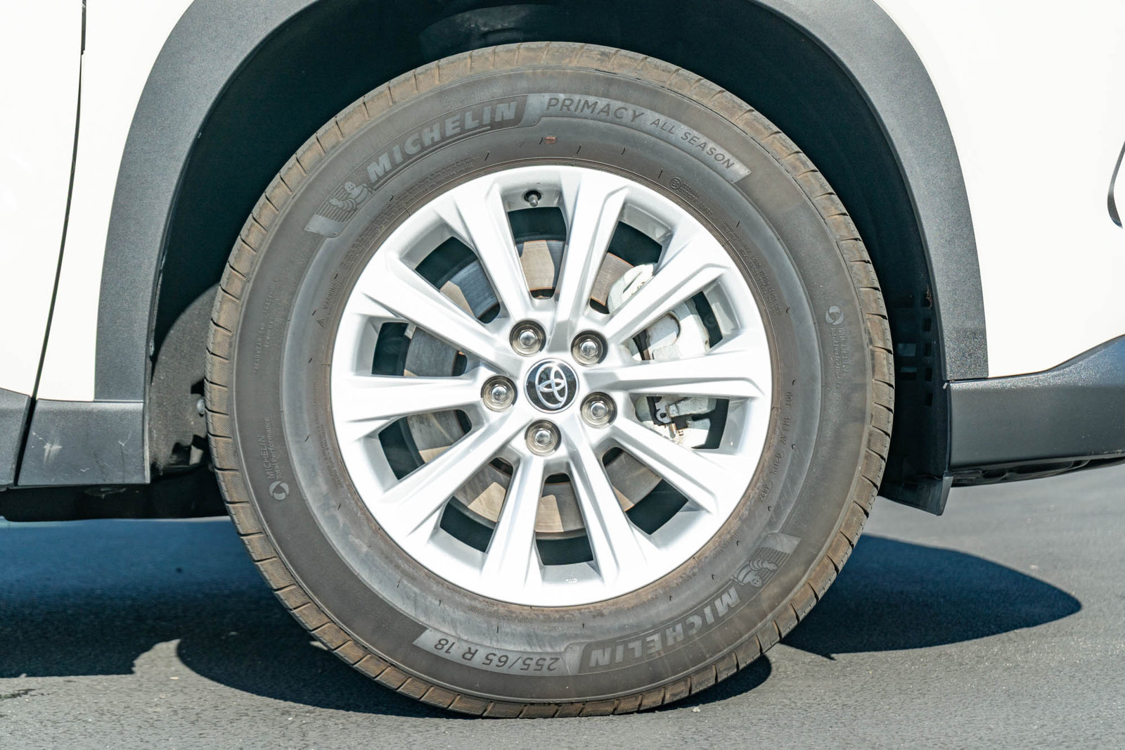 Certified 2024 Toyota Grand Highlander FWD image 12
