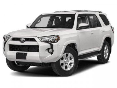 Certified 2018 Toyota 4Runner SR5 Premium
