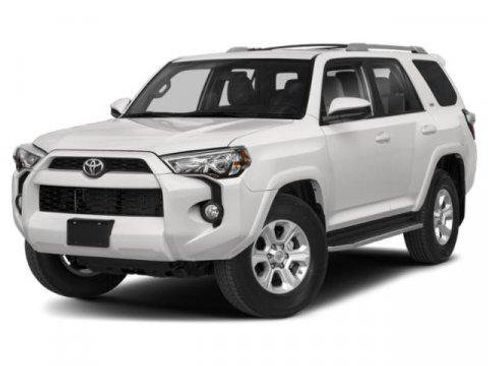 Certified 2018 Toyota 4Runner SR5 Premium image 1