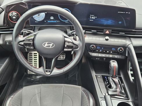 Used 2024 Hyundai Elantra N Line FWD image 26