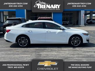 Used 2024 Chevrolet Malibu LT FWD video 1